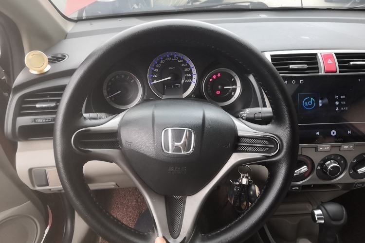 Used Honda City Classic 2014 Style 1.5L Automatic Elite Edition Steering Wheel