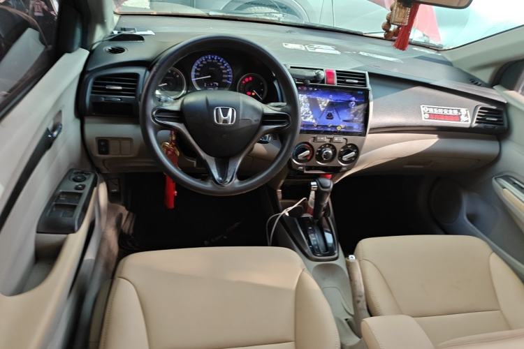 Used Honda City Classic 2014 Style 1.5L Automatic Elite Edition Steering Wheel