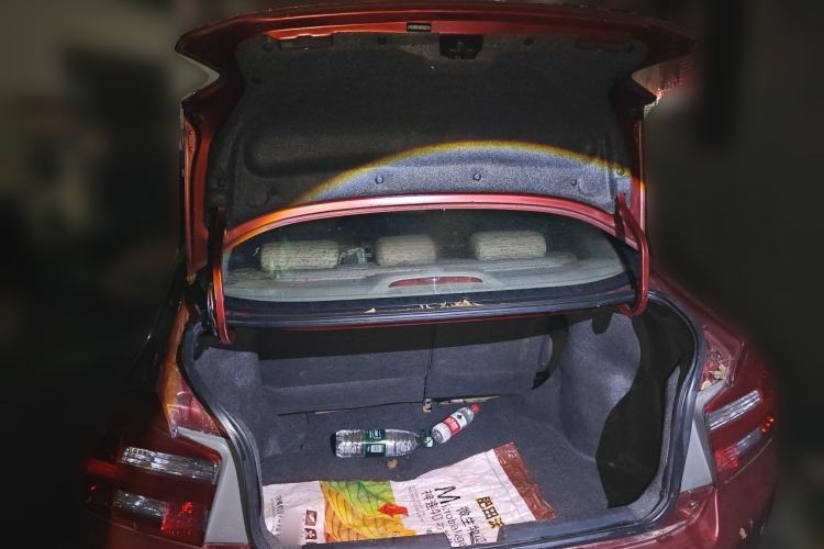 Used Honda City Classic 2014 Style 1.5L Automatic Elite Edition Trunk