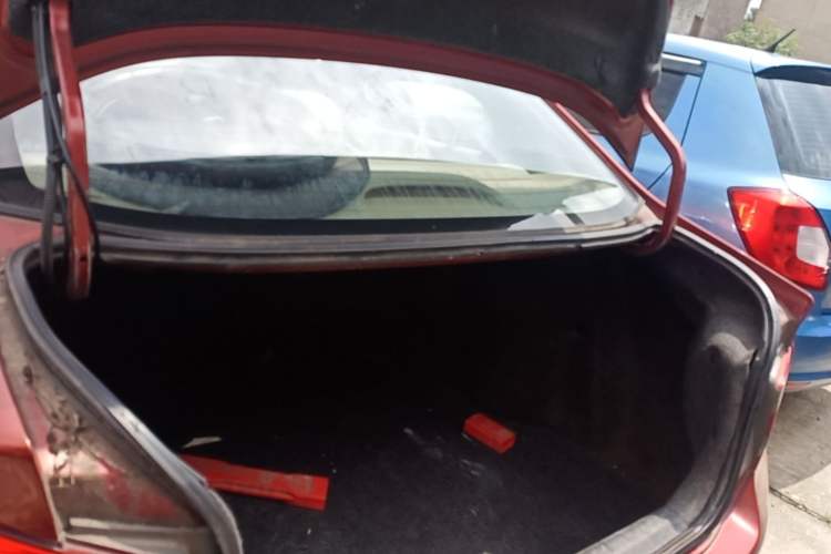 Used Honda City Classic 2014 Style 1.5L Automatic Elite Edition Trunk