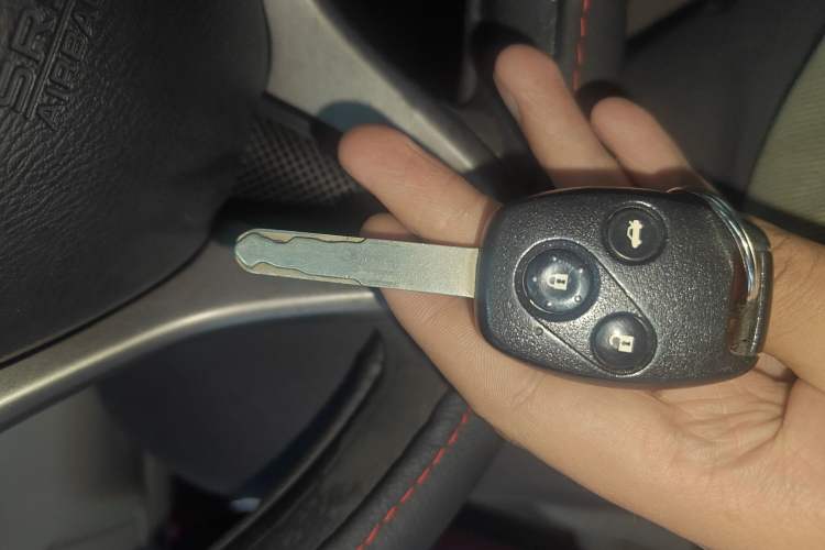 Used Honda City Classic 2014 Style 1.5L Automatic Elite Edition Vehicle Key