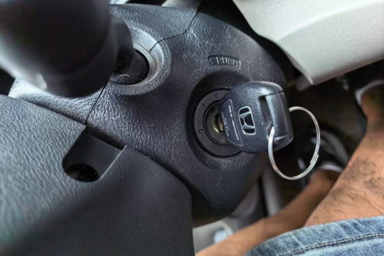 Used Honda City Classic 2014 Style 1.5L Automatic Elite Edition Vehicle Key