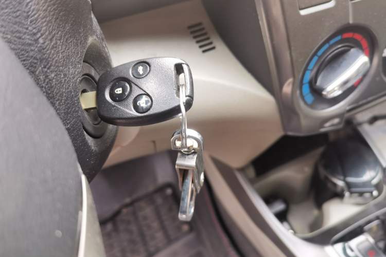 Used Honda City Classic 2014 Style 1.5L Automatic Elite Edition Vehicle Key