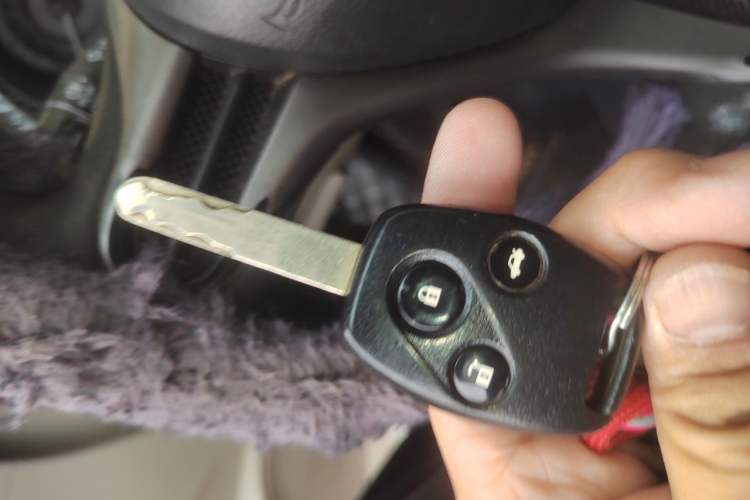 Used Honda City Classic 2014 Style 1.5L Automatic Elite Edition Vehicle Key
