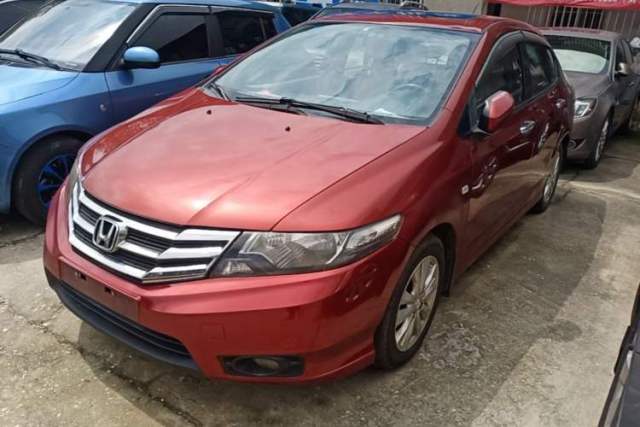 Used Honda City Classic 2014 Style 1.5L Automatic Elite Edition