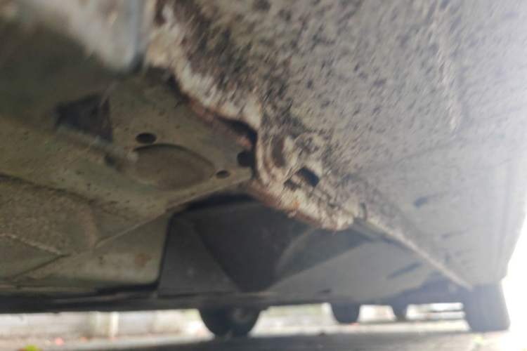 Used Honda City Classic 2014 Style 1.5L Manual Elite Edition Chassis Front Left
