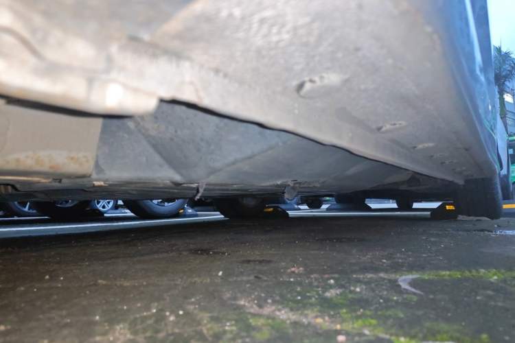 Used Honda City Classic 2014 Style 1.5L Automatic Elite Edition Chassis Front Left