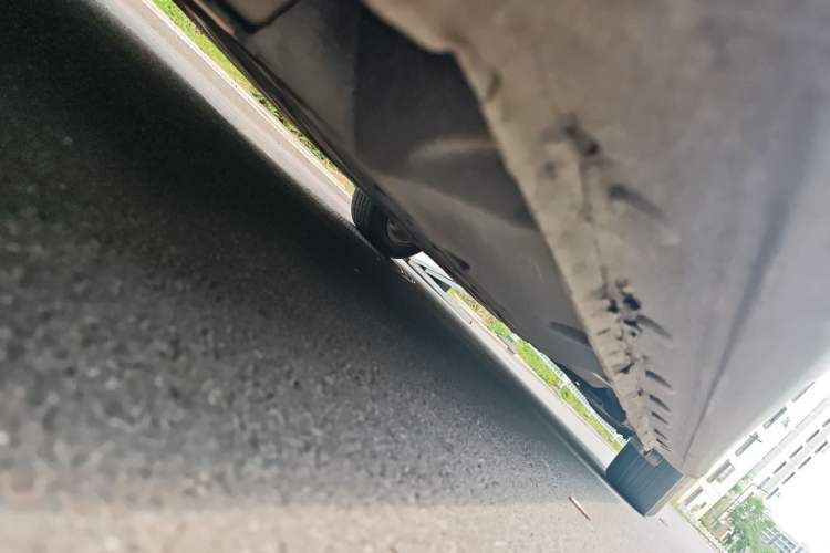 Used Honda City Classic 2014 Style 1.5L Manual Elite Edition Chassis Front Left