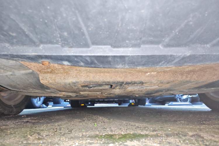 Used Honda City Classic 2014 Style 1.5L Automatic Elite Edition Chassis Front