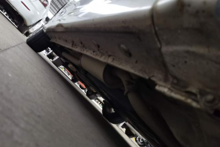 Used Honda City Classic 2014 Style 1.5L Automatic Elite Edition Chassis Front Right