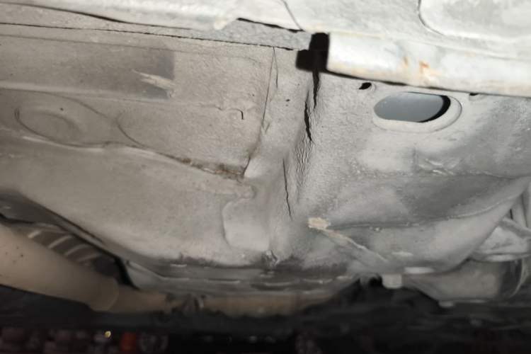Used Honda City Classic 2014 Style 1.5L Automatic Elite Edition Chassis Front Right