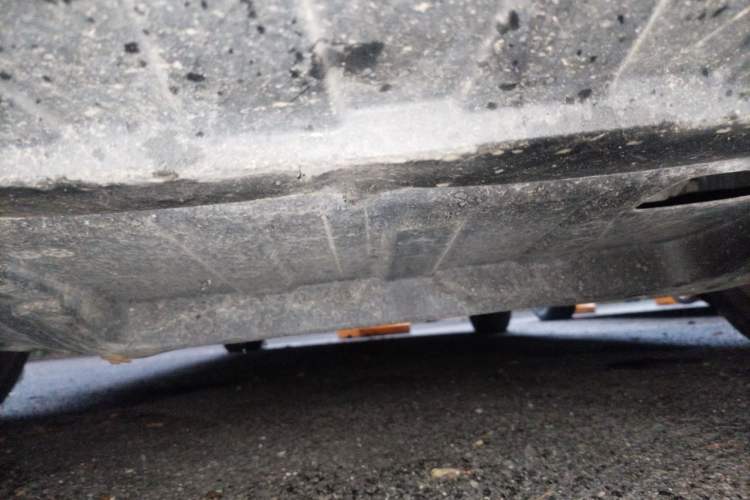 Used Honda City Classic 2014 Style 1.5L Automatic Elite Edition Chassis Front