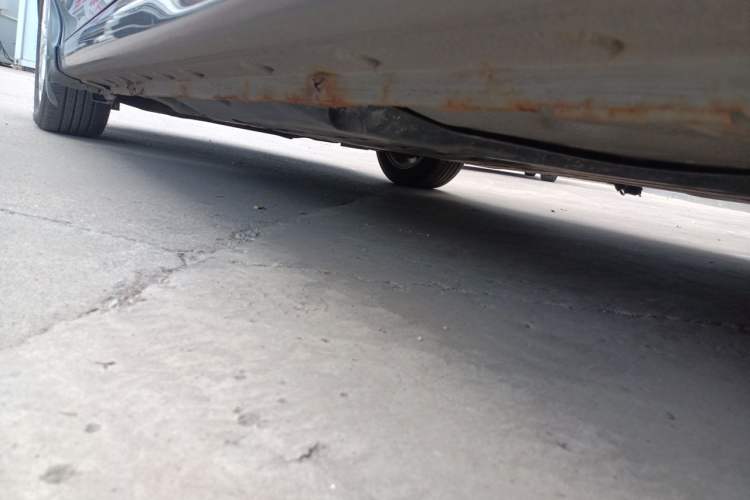 Used Honda City Classic 2014 Style 1.5L Automatic Elite Edition Chassis Rear Left