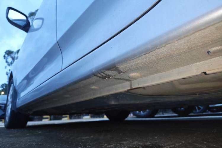 Used Honda City Classic 2014 Style 1.5L Automatic Elite Edition Chassis Rear Left