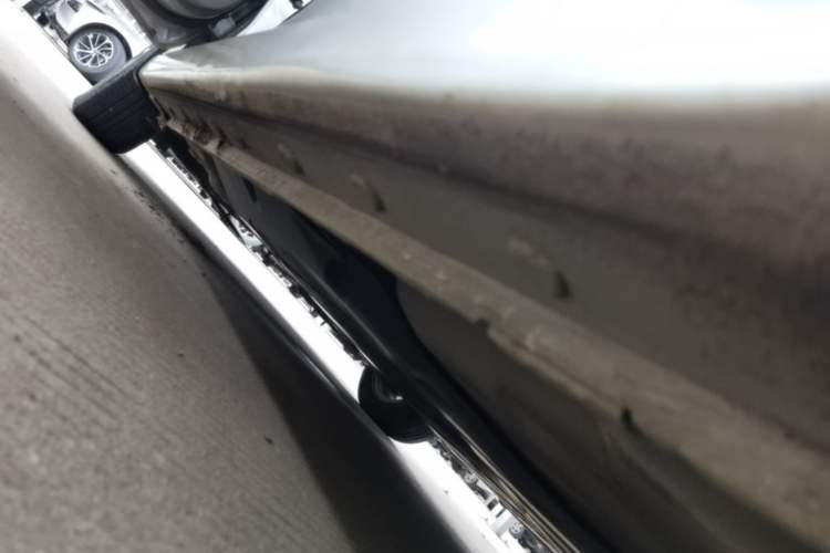 Used Honda City Classic 2014 Style 1.5L Automatic Elite Edition Chassis Rear Left
