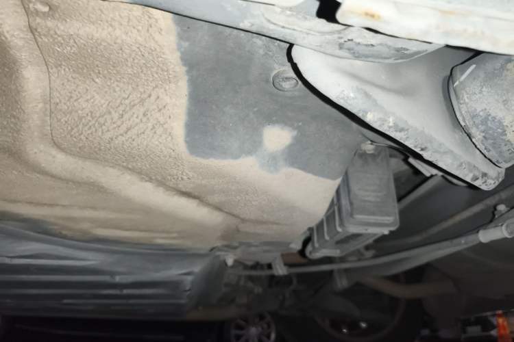Used Honda City Classic 2014 Style 1.5L Automatic Elite Edition Chassis Rear Left
