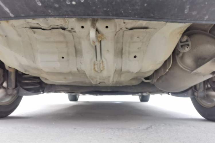 Used Honda City Classic 2014 Style 1.5L Automatic Elite Edition Chassis Rear