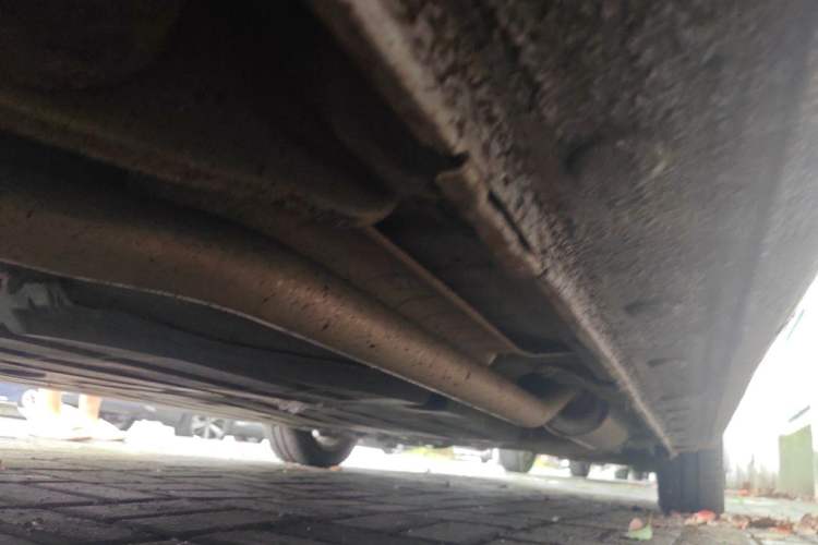 Used Honda City Classic 2014 Style 1.5L Manual Elite Edition Chassis Rear Right