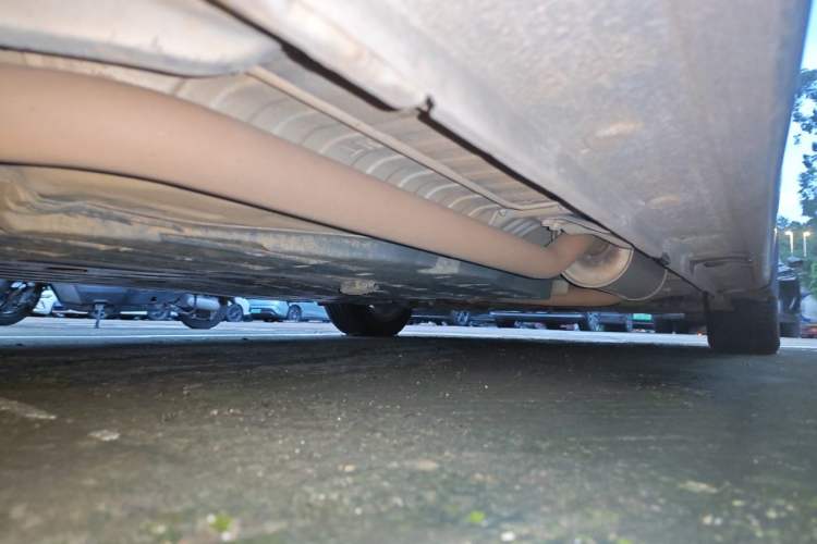 Used Honda City Classic 2014 Style 1.5L Automatic Elite Edition Chassis Rear Right