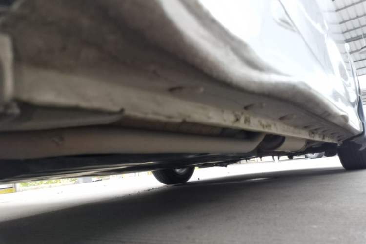 Used Honda City Classic 2014 Style 1.5L Automatic Elite Edition Chassis Rear Right
