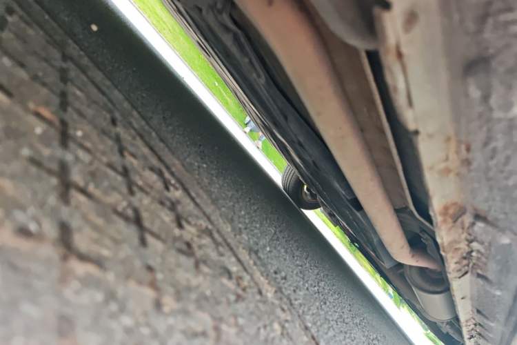 Used Honda City Classic 2014 Style 1.5L Manual Elite Edition Chassis Rear Right