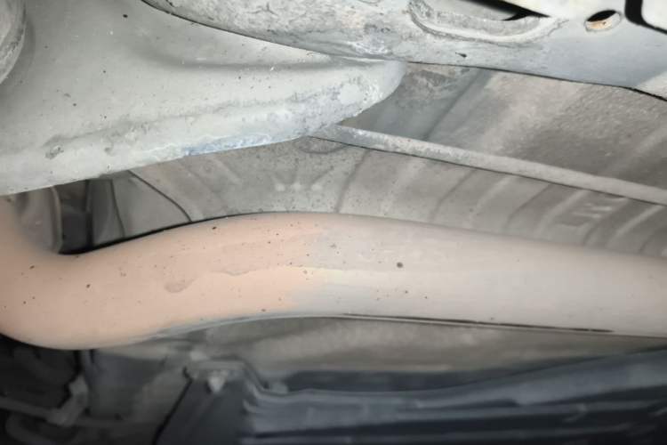 Used Honda City Classic 2014 Style 1.5L Automatic Elite Edition Chassis Rear Right