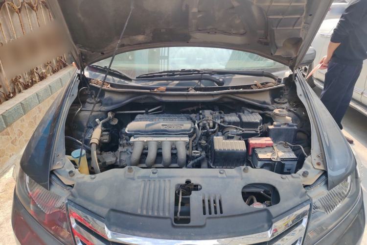 Used Honda City Classic 2014 Style 1.5L Automatic Elite Edition Engine Bay
