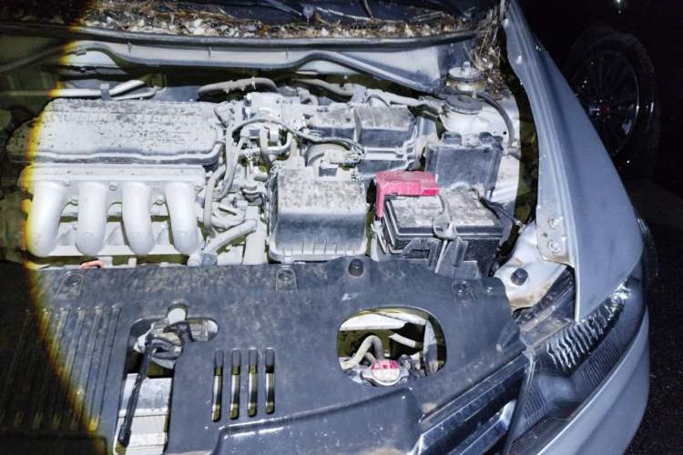 Used Honda City Classic 2014 Style 1.5L Automatic Elite Edition Engine Bay Left
