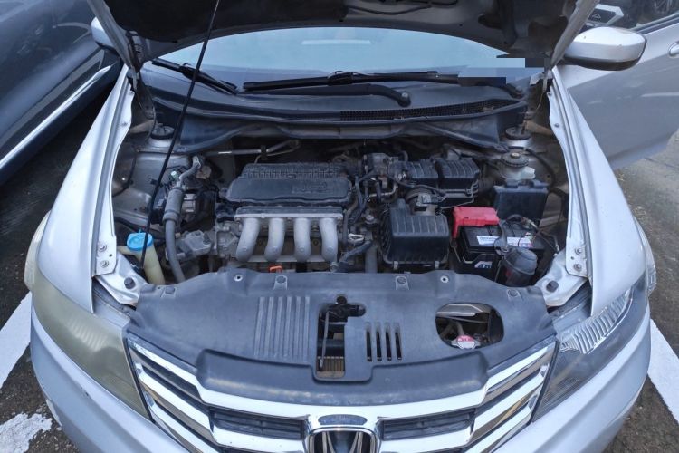 Used Honda City Classic 2014 Style 1.5L Automatic Elite Edition Engine Bay