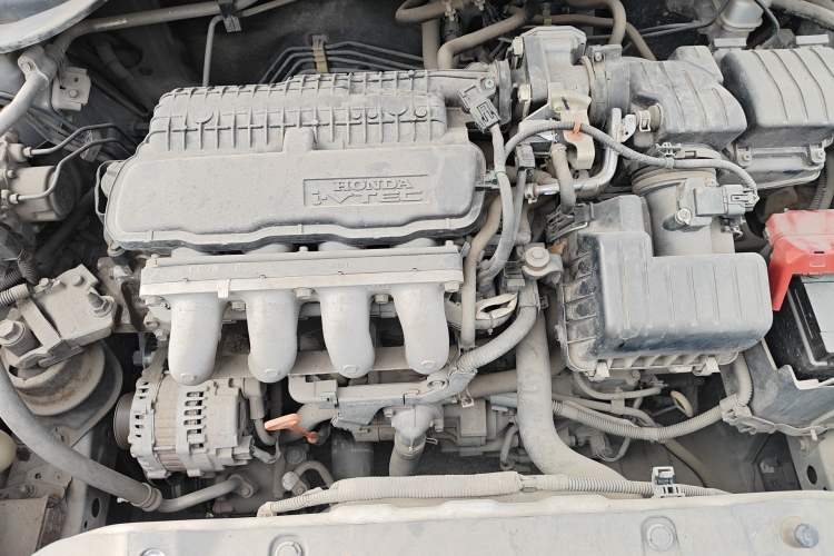 Used Honda City Classic 2014 Style 1.5L Automatic Elite Edition Engine Bay