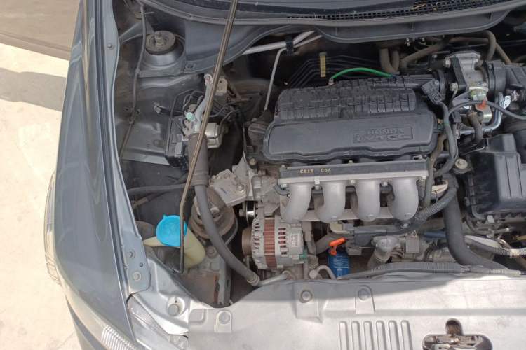 Used Honda City Classic 2014 Style 1.5L Automatic Elite Edition Engine Bay Right