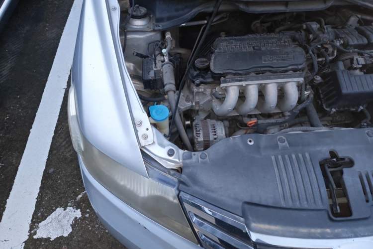 Used Honda City Classic 2014 Style 1.5L Automatic Elite Edition Engine Bay Right
