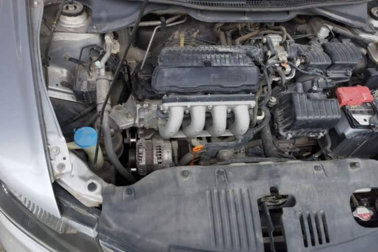 Used Honda City Classic 2014 Style 1.5L Automatic Elite Edition Engine Bay Right