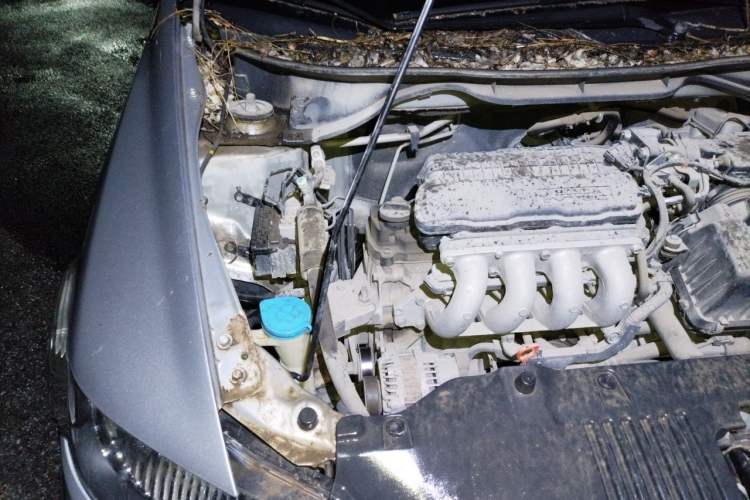 Used Honda City Classic 2014 Style 1.5L Automatic Elite Edition Engine Bay Right