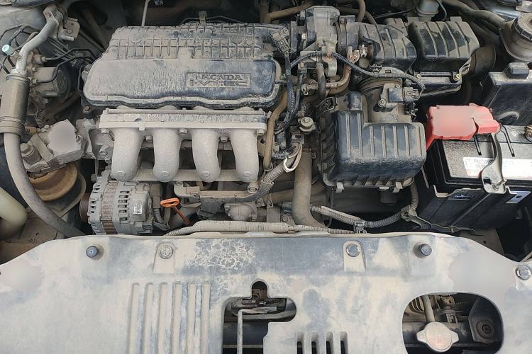 Used Honda City Classic 2014 Style 1.5L Manual Elite Edition Engine Bay