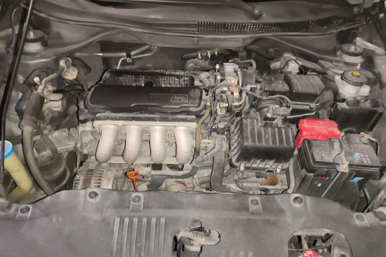 Used Honda City Classic 2014 Style 1.5L Automatic Elite Edition Engine Bay