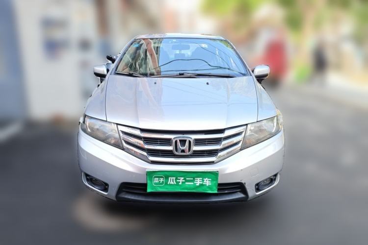 Used Honda City Classic 2014 Style 1.5L Automatic Elite Edition Exterior 1