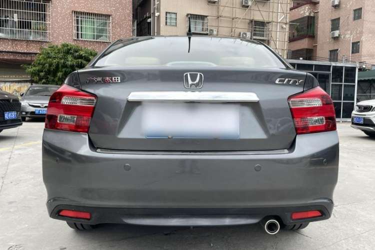 Used Honda City Classic 2014 Style 1.5L Automatic Elite Edition Exterior 1