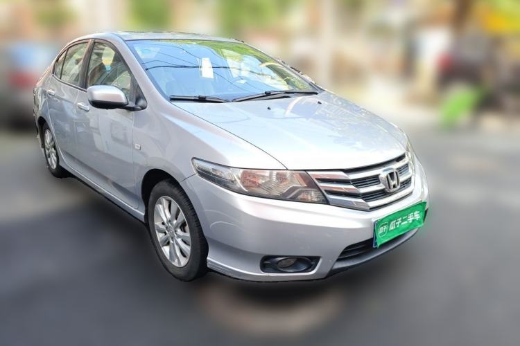 Used Honda City Classic 2014 Style 1.5L Automatic Elite Edition Exterior 2