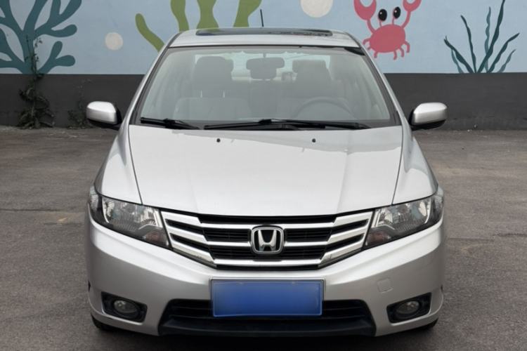 Used Honda City Classic 2014 Style 1.5L Automatic Elite Edition Exterior 2