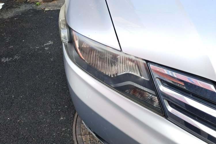 Used Honda City Classic 2014 Style 1.5L Automatic Elite Edition Exterior 6