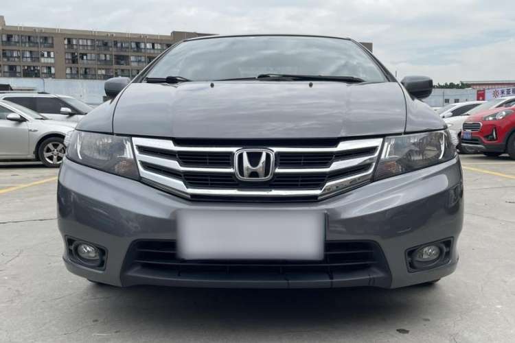 Used Honda City Classic 2014 Style 1.5L Automatic Elite Edition Exterior 7