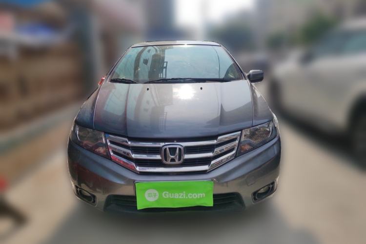 Used Honda City Classic 2014 Style 1.5L Automatic Elite Edition Front