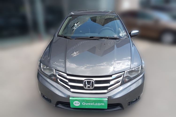 Used Honda City Classic 2014 Style 1.5L Automatic Elite Edition Front