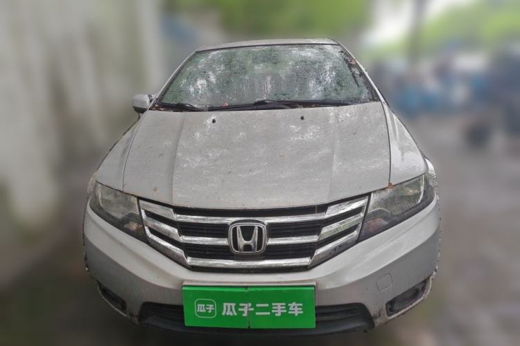 Used Honda City Classic 2014 Style 1.5L Manual Elite Edition Front
