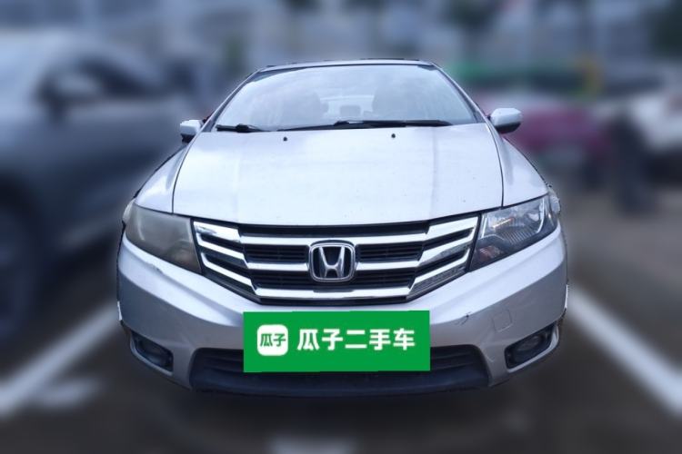 Used Honda City Classic 2014 Style 1.5L Automatic Elite Edition Front