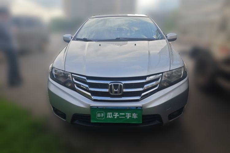 Used Honda City Classic 2014 Style 1.5L Manual Elite Edition Front