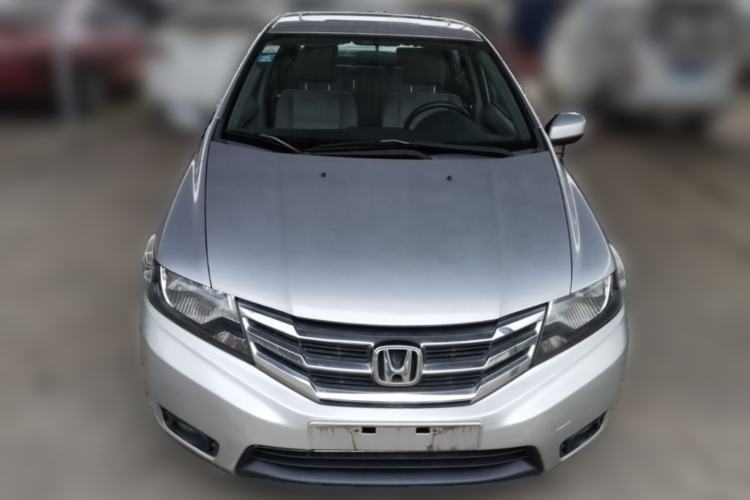 Used Honda City Classic 2014 Style 1.5L Automatic Elite Edition Front
