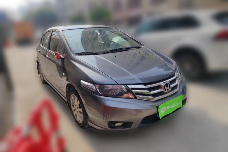 Used Honda City Classic 2014 Style 1.5L Automatic Elite Edition Front Right 45 Deg
