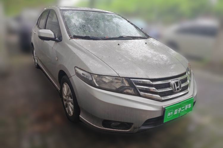 Used Honda City Classic 2014 Style 1.5L Manual Elite Edition Front Right 45 Deg